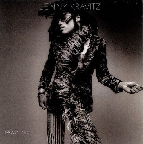 Lenny Kravitz - Mama Said - CD - CD Muy Buen Estado / Portada Muy Buen Estado (VG+/VG+)