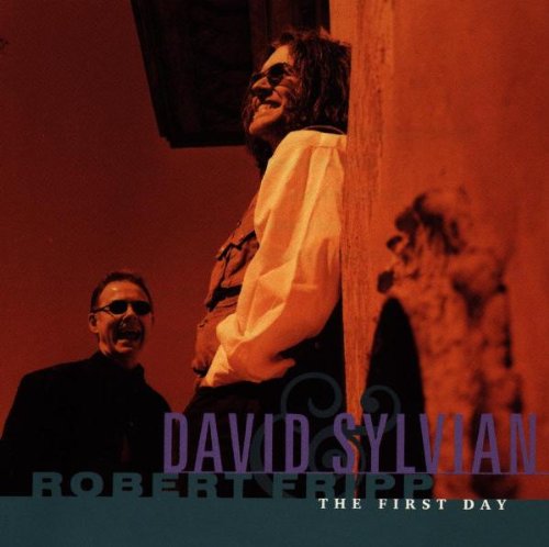 Robert Fripp - The First Day - CD - CD Muy Buen Estado / Portada Muy Buen Estado (VG+/VG+)