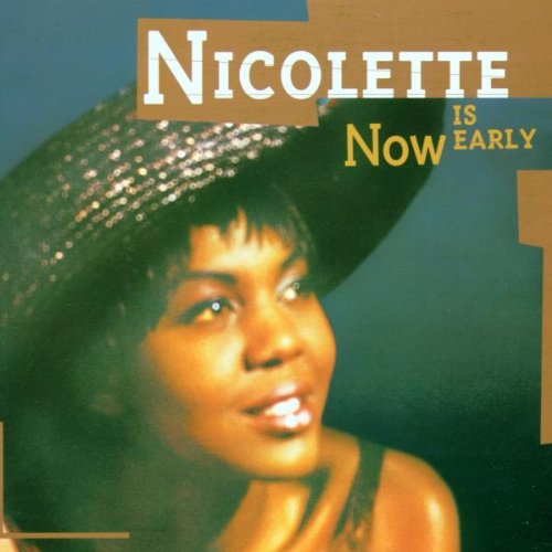 Nicolette - Now Is Early - CD - CD Muy Buen Estado / Portada Muy Buen Estado (VG+/VG+)