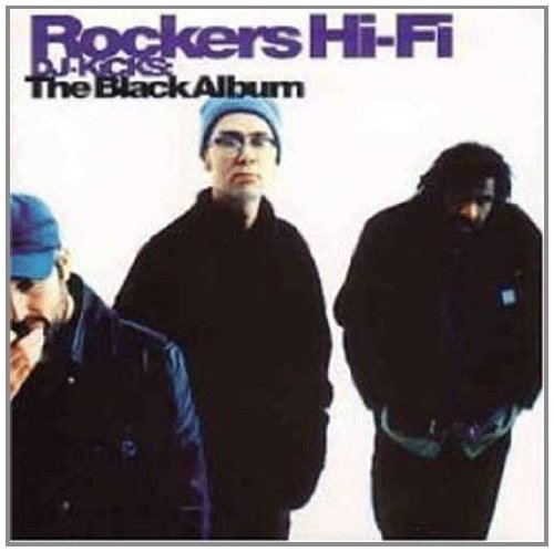Rockers Hi-Fi - DJ Kicks - The Black Album - CD - CD Muy Buen Estado / Portada Muy Buen Estado (VG+/VG+)
