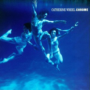 Catherine Wheel - Chrome - CD - CD Muy Buen Estado / Portada Muy Buen Estado (VG+/VG+)