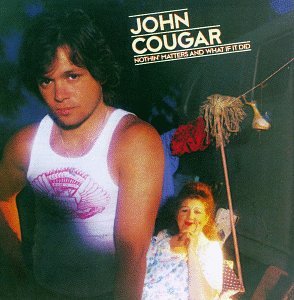 John Cougar Mellencamp - Nothing Matters And What If It Did - CD - CD Muy Buen Estado / Portada Muy Buen Estado (VG+/VG+)
