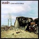 Rush - A Farewell to Kings - CD - CD Muy Buen Estado / Portada Muy Buen Estado (VG+/VG+)
