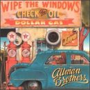 Allman Brothers Band - Wipe the windows, check the oil, dollar gas - CD - CD Muy Buen Estado / Portada Muy Buen Estado (VG+/VG+)