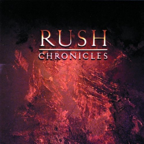 Rush - Chronicles - 2xCD - CDs Muy Buen Estado / Portada Muy Buen Estado (VG+/VG+)