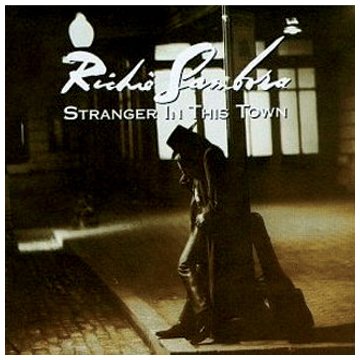 Richie Sambora - Stranger in This Town - CD - CD Muy Buen Estado / Portada Muy Buen Estado (VG+/VG+)