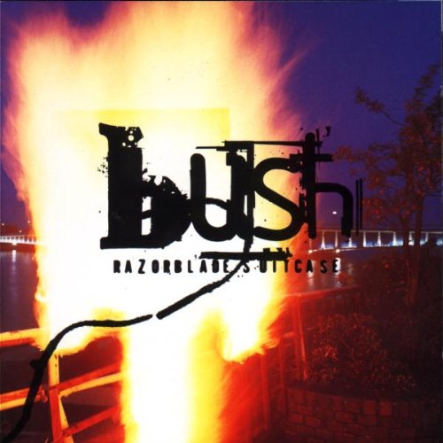 Bush - Razorblade Suitcase - CD - CD Muy Buen Estado / Portada Muy Buen Estado (VG+/VG+)