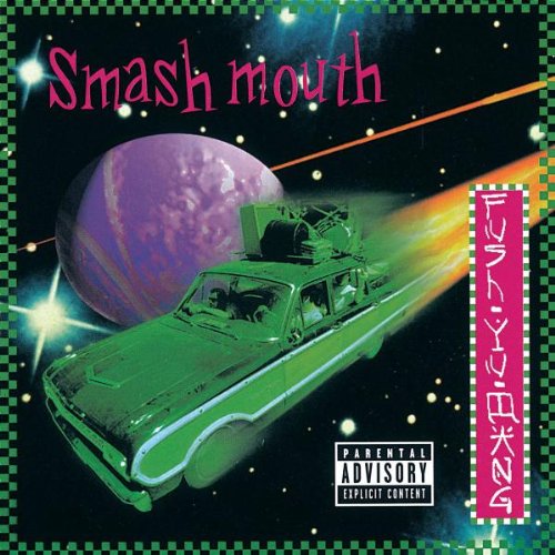 Smash Mouth - Fush Yu Mang - CD - CD Muy Buen Estado / Portada Muy Buen Estado (VG+/VG+)
