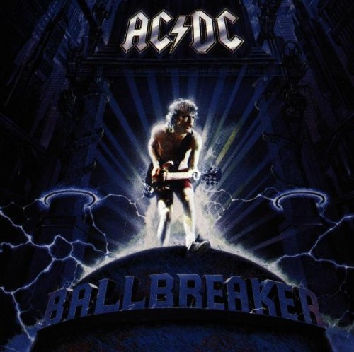 AC/DC - Ballbreaker - CD - CD Muy Buen Estado / Portada Muy Buen Estado (VG+/VG+)