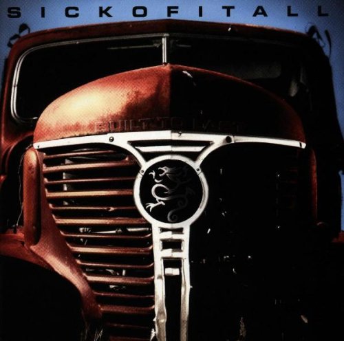 Sick of It All - Built to Last - CD - CD Muy Buen Estado / Portada Muy Buen Estado (VG+/VG+)