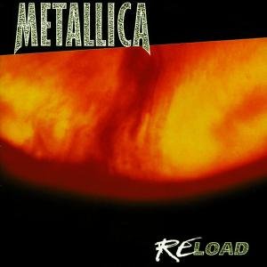 Metallica - Re - Load - CD - CD Muy Buen Estado / Portada Muy Buen Estado (VG+/VG+)