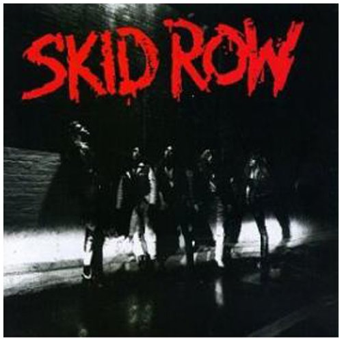 Skid Row - Skid Row - CD - CD Muy Buen Estado / Portada Muy Buen Estado (VG+/VG+)