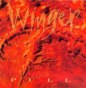 Winger - Pull - CD - CD Muy Buen Estado / Portada Muy Buen Estado (VG+/VG+)