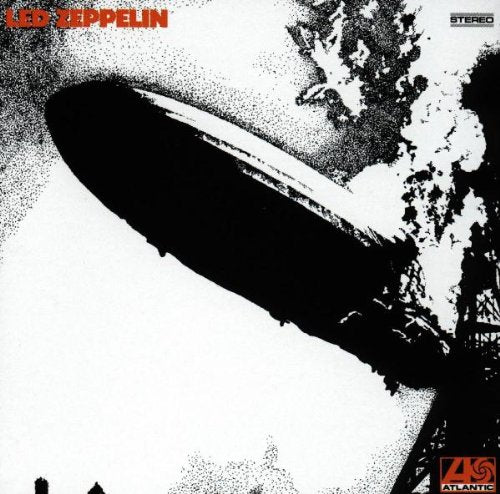 Led Zeppelin - Led Zeppelin - CD - CD Muy Buen Estado / Portada Muy Buen Estado (VG+/VG+)