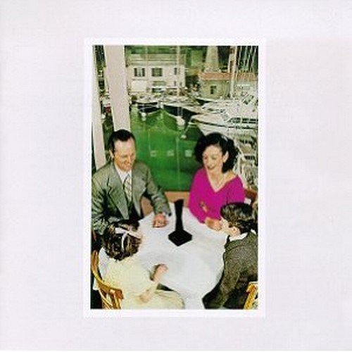 Led Zeppelin - Presence - CD - CD Muy Buen Estado / Portada Muy Buen Estado (VG+/VG+)
