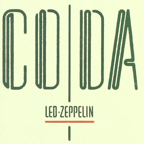 Led Zeppelin - Coda/Remastered - CD - CD Muy Buen Estado / Portada Muy Buen Estado (VG+/VG+)