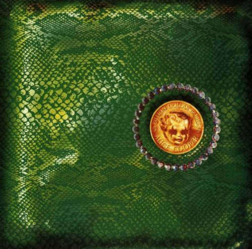 Alice Cooper - Billion Dollar Babies - CD - CD Muy Buen Estado / Portada Muy Buen Estado (VG+/VG+)