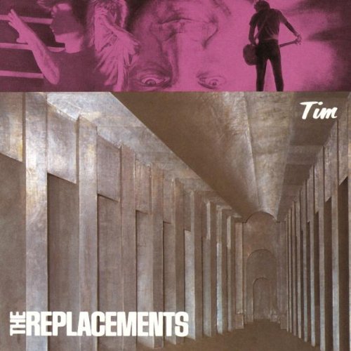 The Replacements - Tim - CD - CD Muy Buen Estado / Portada Muy Buen Estado (VG+/VG+)