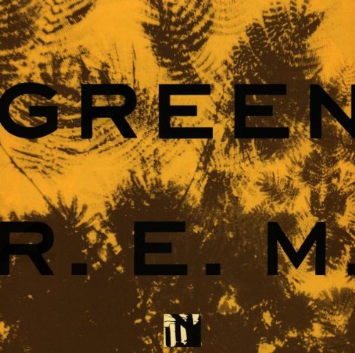 R.E.M. - Green - CD - CD Muy Buen Estado / Portada Muy Buen Estado (VG+/VG+)