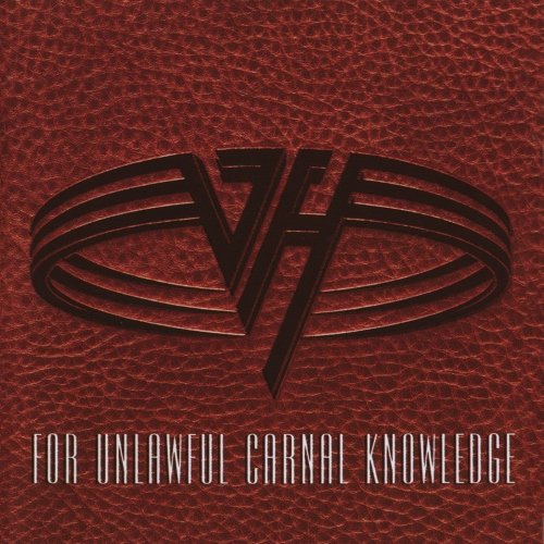 Van Halen - For Unlawful Carnal Knowledge - CD - CD Muy Buen Estado / Portada Muy Buen Estado (VG+/VG+)