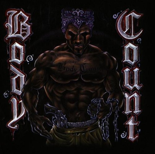 Body Count - Body Count - CD - CD Muy Buen Estado / Portada Muy Buen Estado (VG+/VG+)