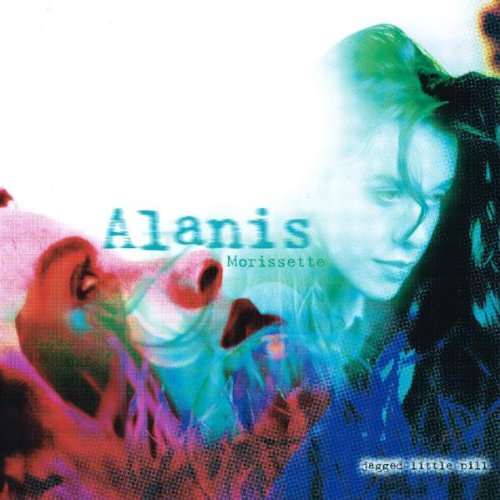 Alanis Morissette - Jagged Little Pill - CD - CD Muy Buen Estado / Portada Muy Buen Estado (VG+/VG+)