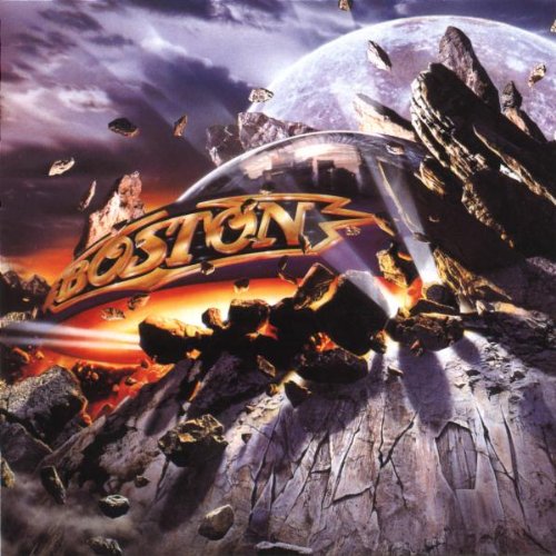 Boston - Walk On - CD - CD Muy Buen Estado / Portada Muy Buen Estado (VG+/VG+)