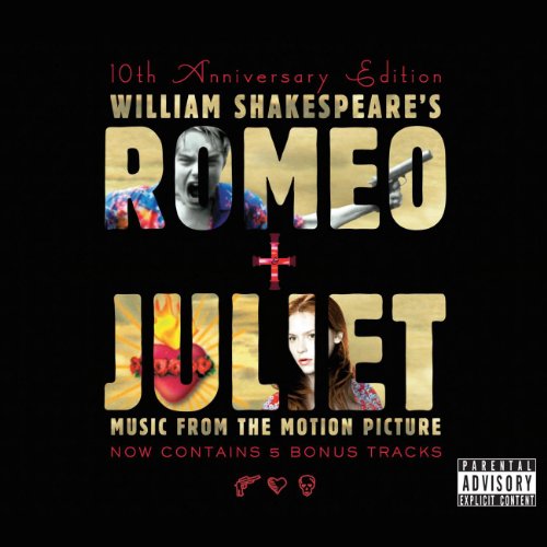 Various Artists - Romeo + Juliet (Soundtrack) - CD - CD Muy Buen Estado / Portada Muy Buen Estado (VG+/VG+)
