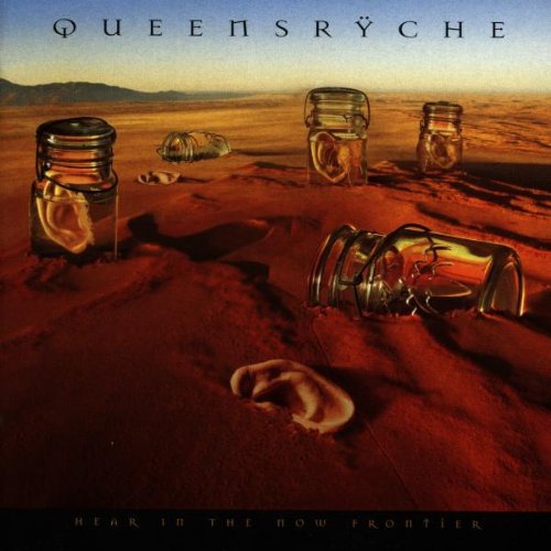 Queensryche - Hear in the Now Frontier - CD - CD Muy Buen Estado / Portada Muy Buen Estado (VG+/VG+)