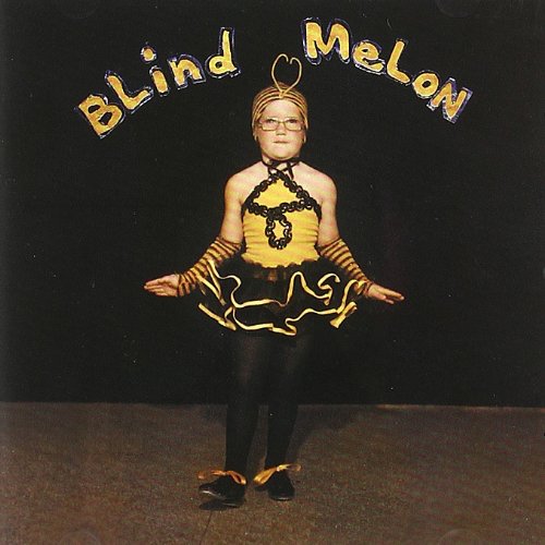 Blind Melon - Blind Melon - CD - CD Muy Buen Estado / Portada Muy Buen Estado (VG+/VG+)