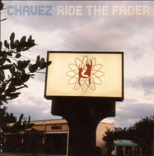 Chavez - Ride The Fader - CD - CD Muy Buen Estado / Portada Muy Buen Estado (VG+/VG+)
