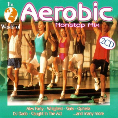Various Artists - Aerobic - 2xCD - CDs Muy Buen Estado / Portada Muy Buen Estado (VG+/VG+)