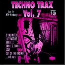 Various Artists - Techno Trax Vol.7 - 2xCD - CDs Muy Buen Estado / Portada Muy Buen Estado (VG+/VG+)