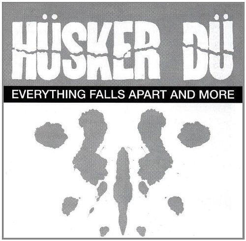 Hüsker Dü - Everything Falls Apart And More - CD - CD Muy Buen Estado / Portada Muy Buen Estado (VG+/VG+)