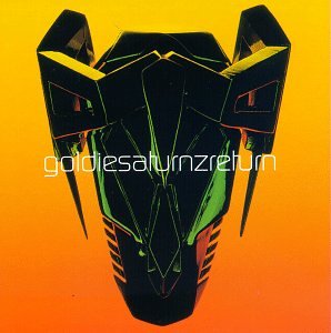 Goldie - Saturnz Return (2CD) - 2xCD - CDs Muy Buen Estado / Portada Muy Buen Estado (VG+/VG+)