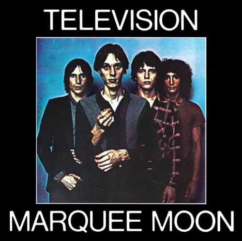 Television - Marquee Moon - CD - CD Muy Buen Estado / Portada Muy Buen Estado (VG+/VG+)