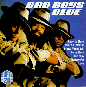 Bad Boys Blue - Super 20 - CD - CD Muy Buen Estado / Portada Muy Buen Estado (VG+/VG+)