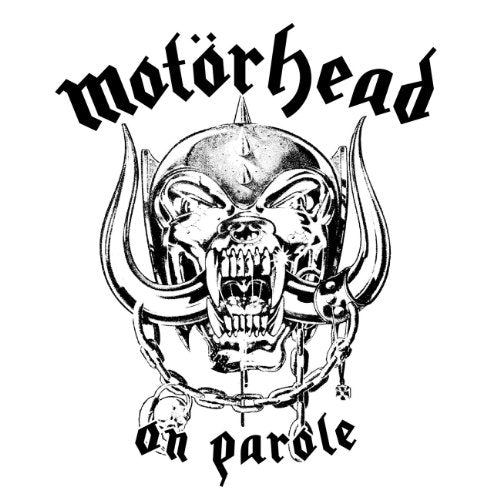 Motörhead - On Parole - CD - CD Muy Buen Estado / Portada Muy Buen Estado (VG+/VG+)