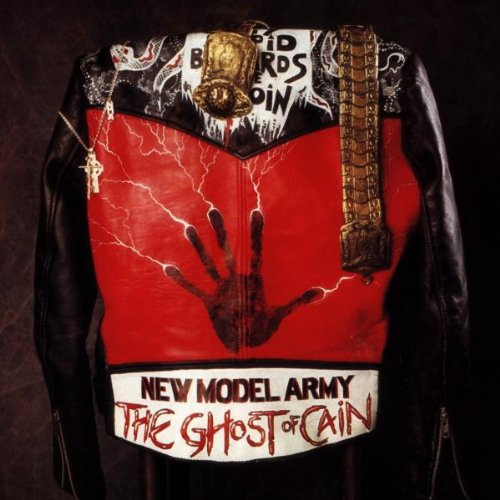 New Model Army - The Ghost Of Cain - CD - CD Muy Buen Estado / Portada Muy Buen Estado (VG+/VG+)