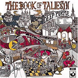 Deep Purple - The Book of Taliesyn - CD - CD Muy Buen Estado / Portada Muy Buen Estado (VG+/VG+)