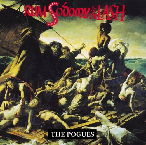 The Pogues - Rum, Sodomy & The Lash - CD - CD Muy Buen Estado / Portada Muy Buen Estado (VG+/VG+)