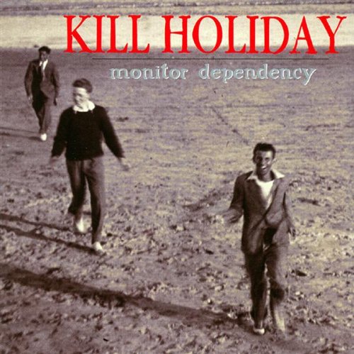 Kill Holiday - Kill Holiday - CD - CD Muy Buen Estado / Portada Muy Buen Estado (VG+/VG+)