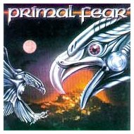 Primal Fear - Primal Fear - CD - CD Muy Buen Estado / Portada Muy Buen Estado (VG+/VG+)