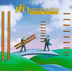 REO Speedwagon - Building the Bridge - CD - CD Muy Buen Estado / Portada Muy Buen Estado (VG+/VG+)