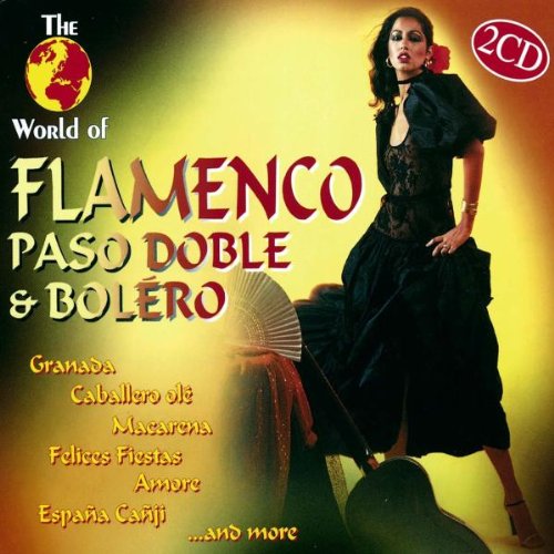 Various Artists - Flamenco - 2xCD - CDs Muy Buen Estado / Portada Muy Buen Estado (VG+/VG+)