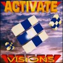 Activate - Visions - CD - CD Muy Buen Estado / Portada Muy Buen Estado (VG+/VG+)