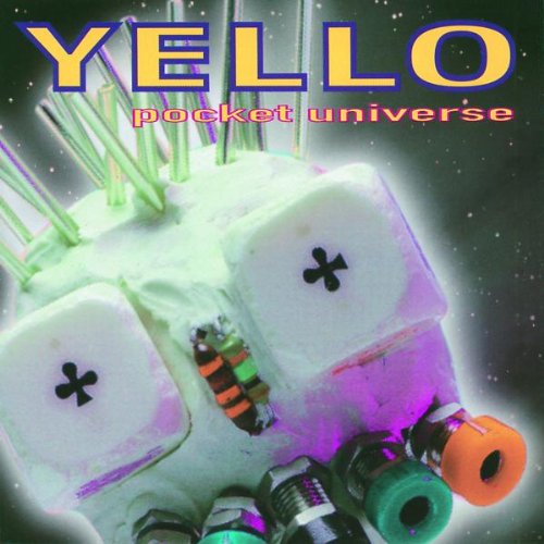 Yello - Pocket Universe - CD - CD Muy Buen Estado / Portada Muy Buen Estado (VG+/VG+)