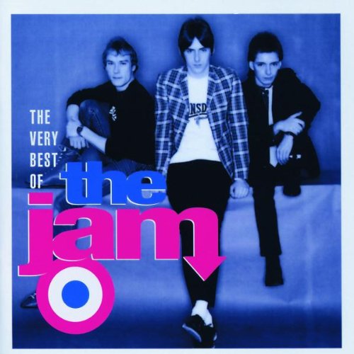 The Jam - The Very Best Of The Jam - CD - CD Muy Buen Estado / Portada Muy Buen Estado (VG+/VG+)