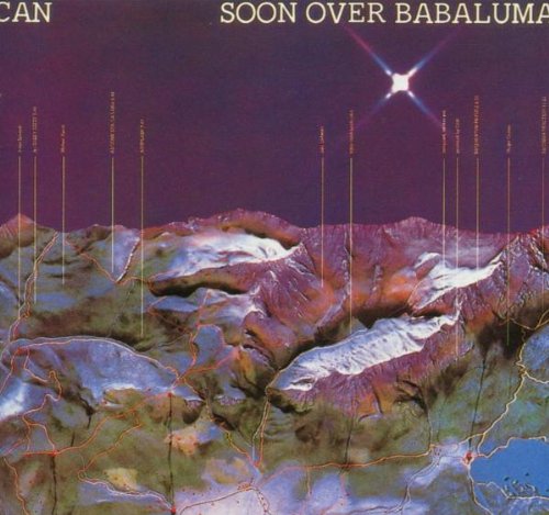 Can - Soon Over Babaluma - CD - CD Muy Buen Estado / Portada Muy Buen Estado (VG+/VG+)