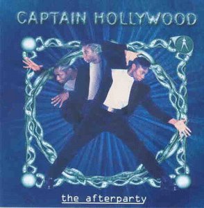 Captain Hollywood - The Afterparty - CD - CD Muy Buen Estado / Portada Muy Buen Estado (VG+/VG+)